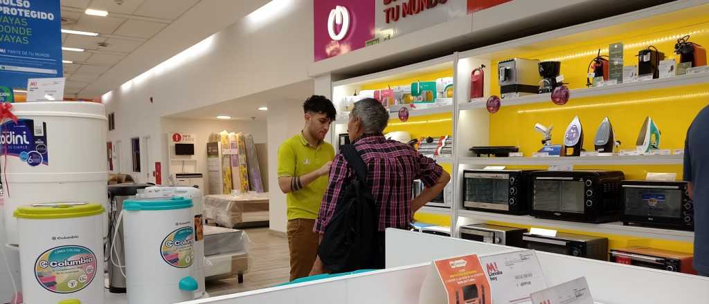 Electrodom&eacute;sticos y el d&oacute;lar: hasta 3 cuotas sin inter&eacute;s y subas cada 5 d&iacute;as