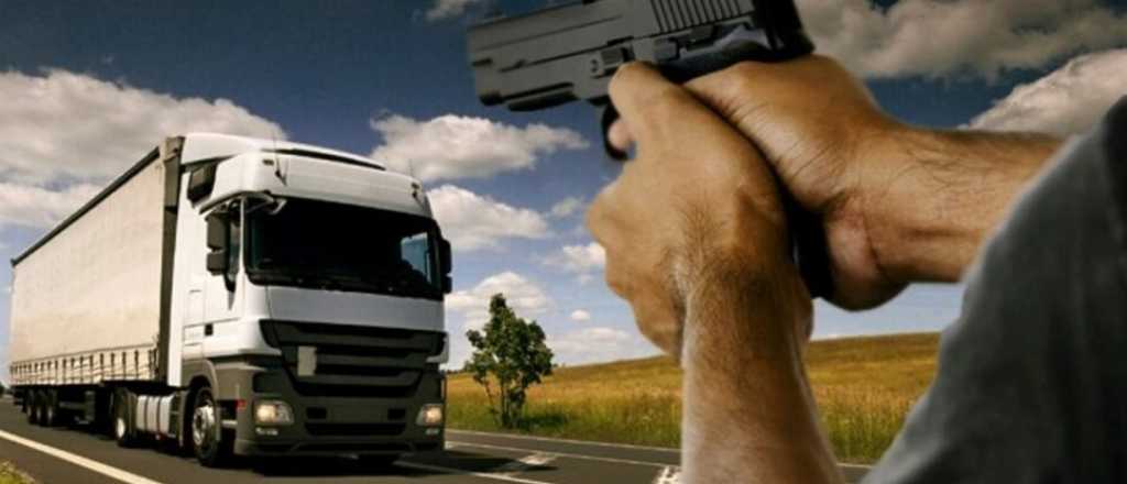 Piratas del asfalto asaltaron a un camionero en el Este provincial