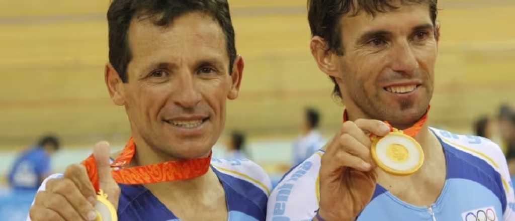 Asaltaron al campeón olímpico Juan Curuchet y le robaron hasta las medallas