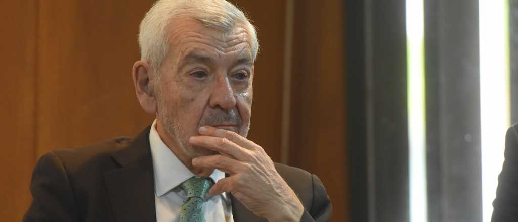 Bordón y los tres ejes de los viajes de Milei al exterior