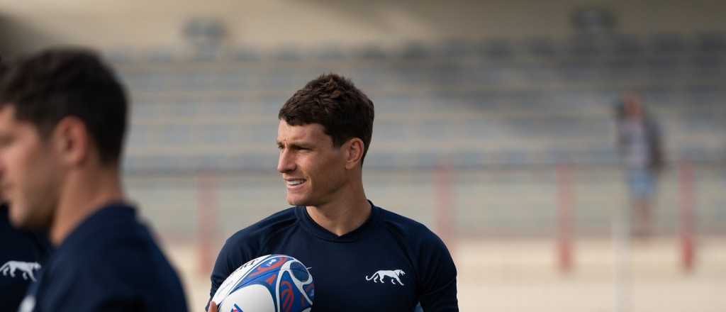 La sorpresa que recibieron Los Pumas a d&iacute;as del duelo con Gales