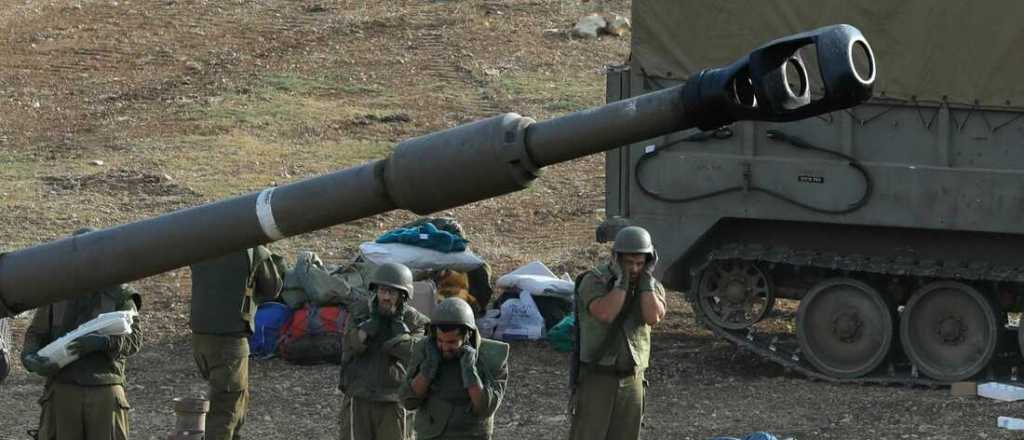 Hezbollah se ali&oacute; a Hamas para bombardear el norte de Israel