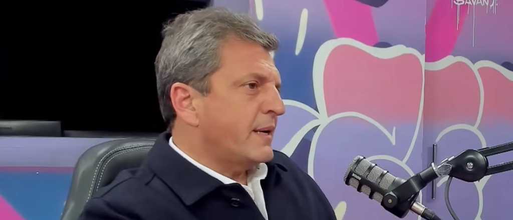 La ins&oacute;lita propuesta de Sergio Massa para quienes vayan a balotaje