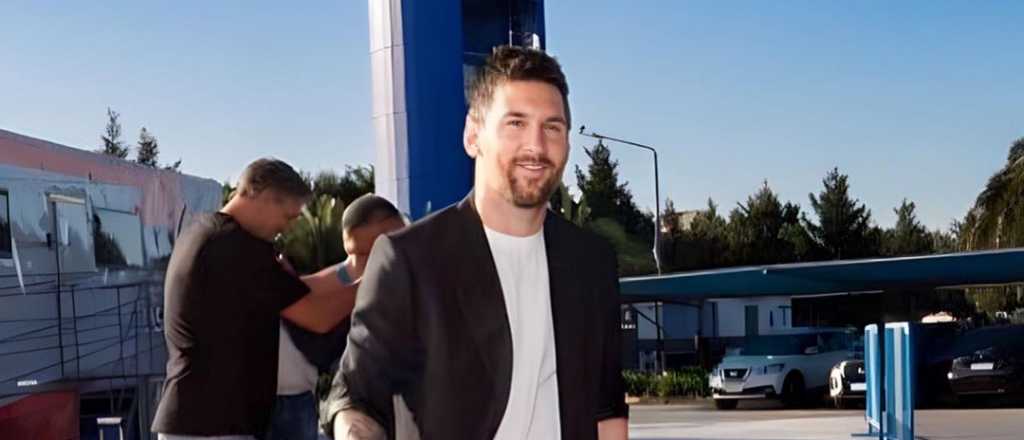 La historia de la foto de Messi que revolucionó al Turismo Carretera