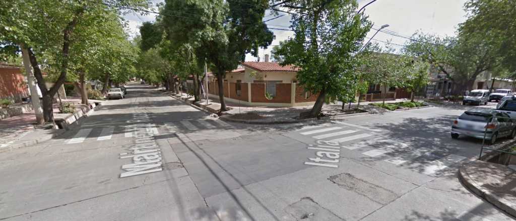 Atenti: un sátiro sexual merodea en la Sexta Sección