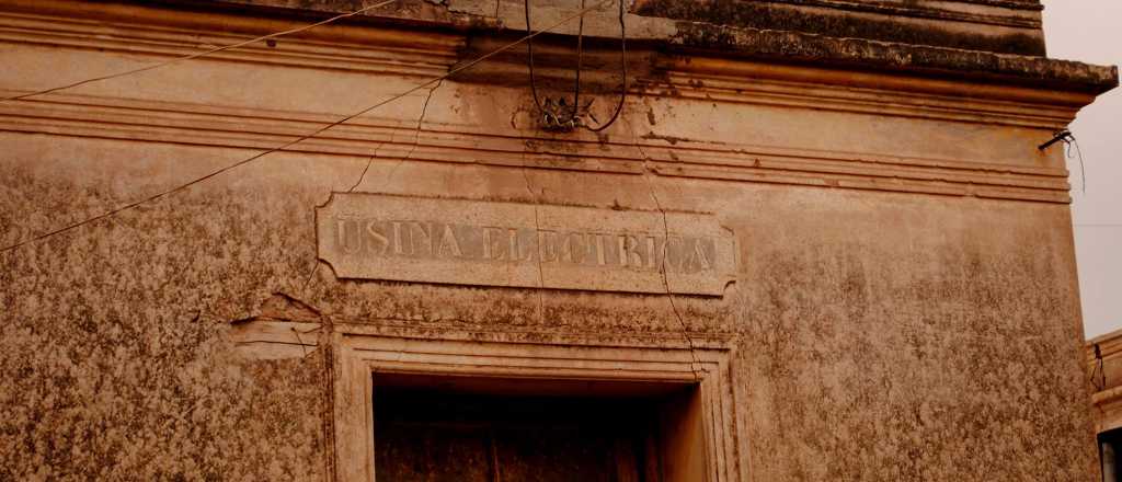 A la caza de lugares abandonados en Mendoza