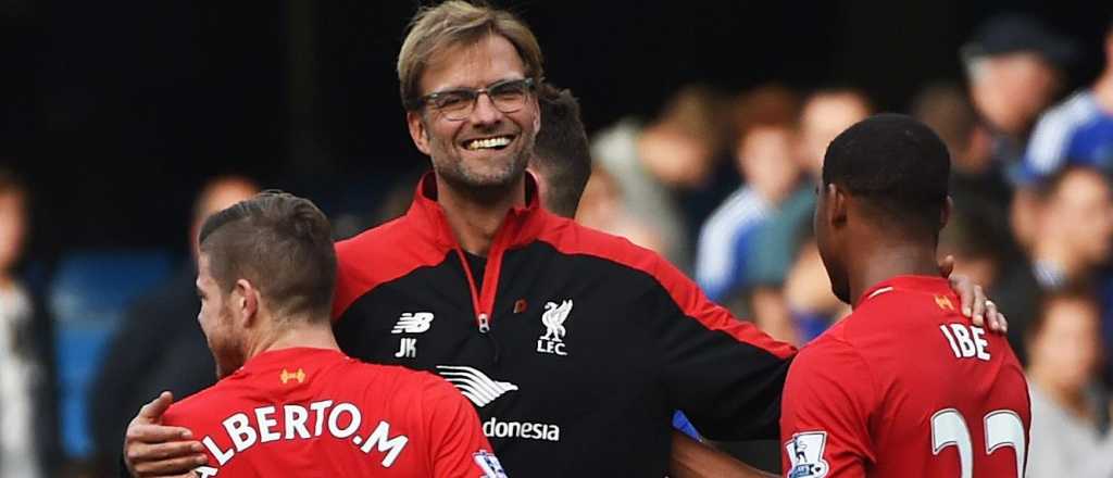 J&uuml;rgen Klopp respondi&oacute; una carta a un ni&ntilde;o que le pidi&oacute; que dejara de ganar