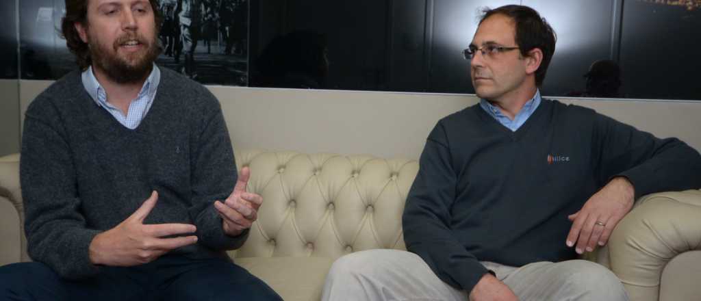 La empresa mendocina Sílice recibó un premio a la excelencia