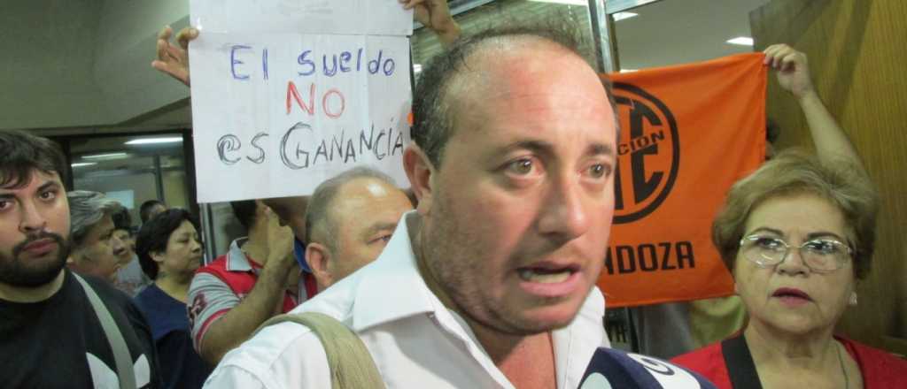Roberto Macho fue imputado por afiliaciones "truchas" a ATE
