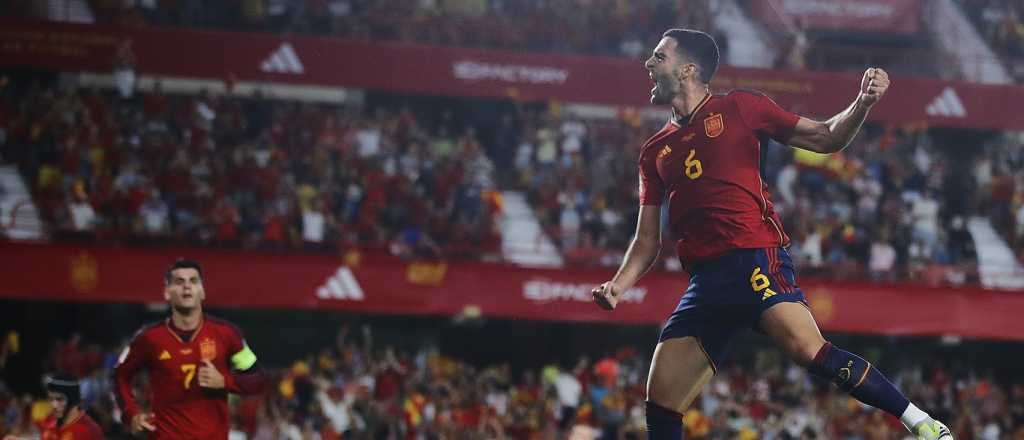 Jueves de acci&oacute;n en las Eliminatorias a la Eurocopa 2024: horarios y TV