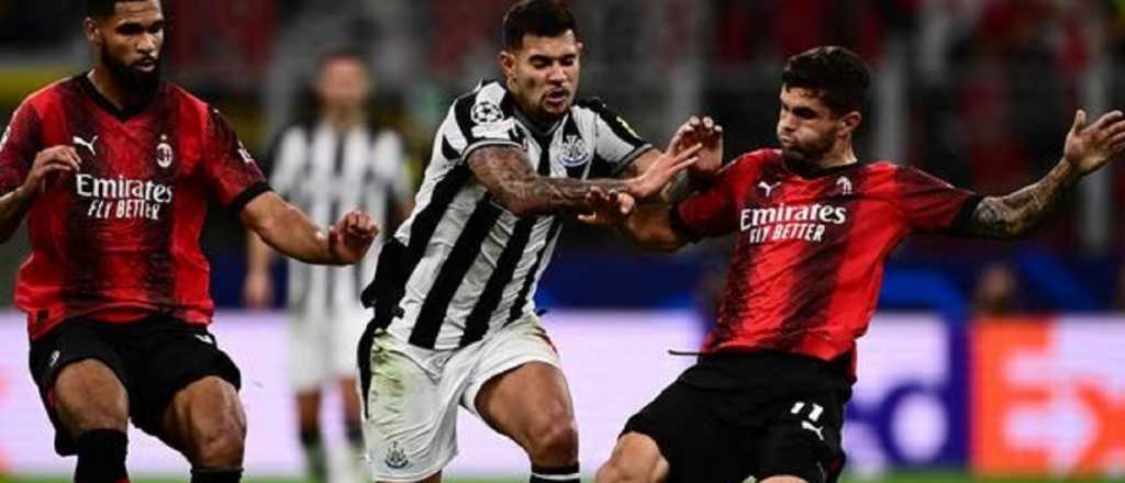 "Nosotros ten&iacute;amos que estar en la Champions, no el Milan"