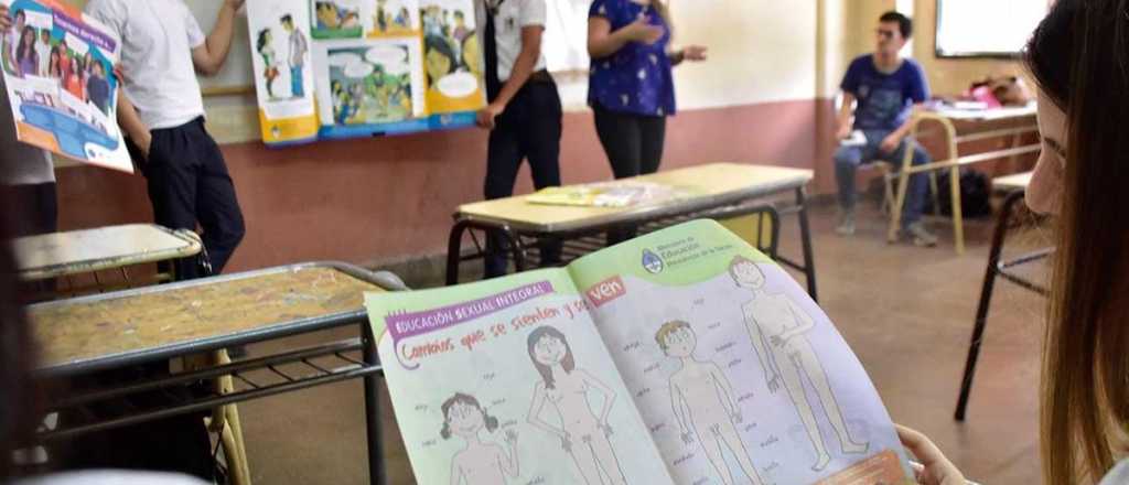 ESI: los contenidos que trabajan los docentes en las aulas