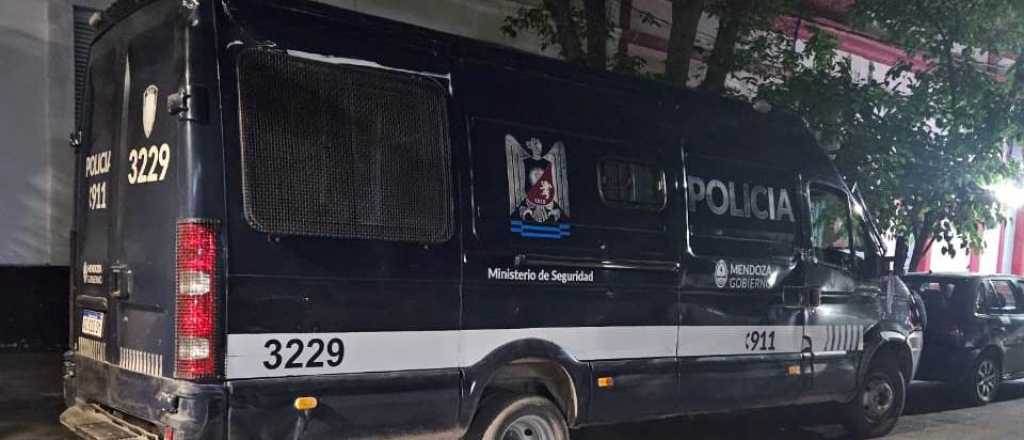 Asaltaron a un chico de 18 años en pleno Centro