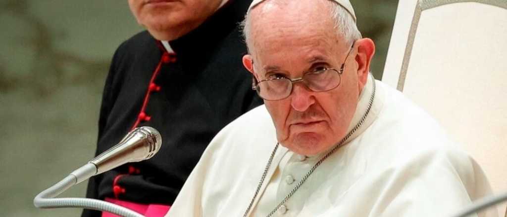 Guerra: el Papa pidió liberar rehenes y establecer corredores humanitarios