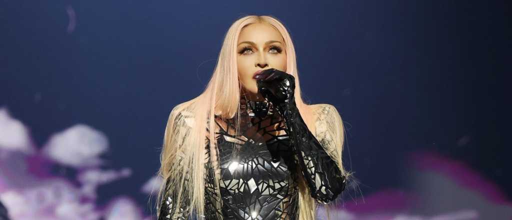 Videos: Madonna regresó a los escenarios para celebrar 40 años en la música