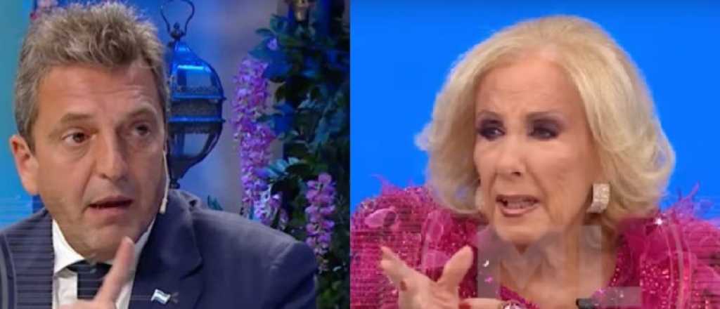 Video: Massa adelant&oacute; que si gana, sacar&aacute; "a un mont&oacute;n de ministros"