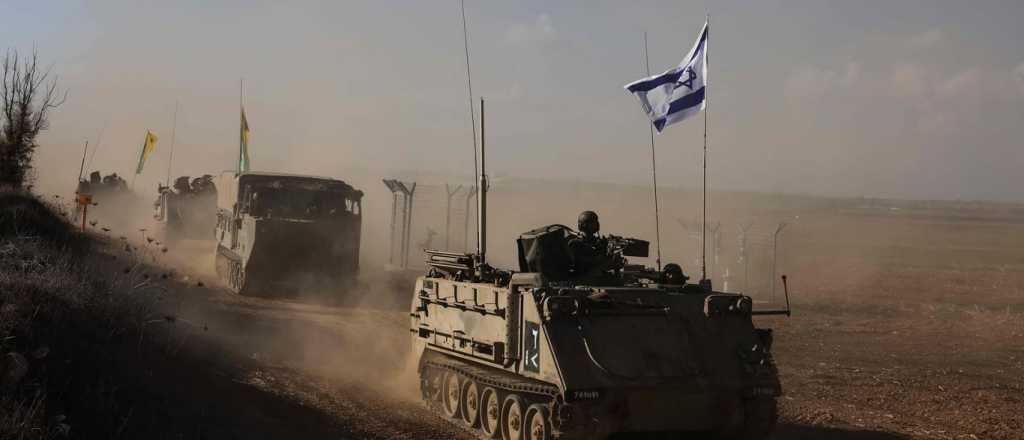 Israel intensifica el ataque sobre Gaza y prepara una invasión terrestre