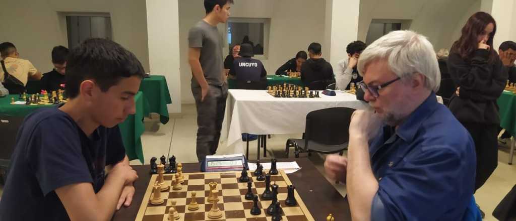 El ajedrez mendocino de gala con la final del Campeonato Mayor Absoluto