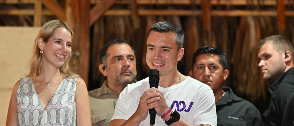 Daniel Noboa, el outsider de 35 años que ganó la Presidencia de Ecuador