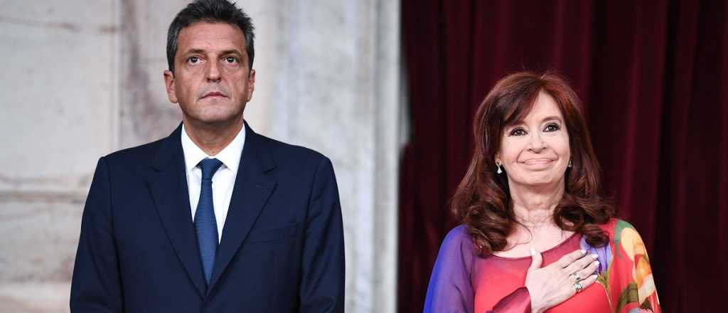 ¿Estará Cristina Fernández en el cierre de campaña de Sergio Massa?