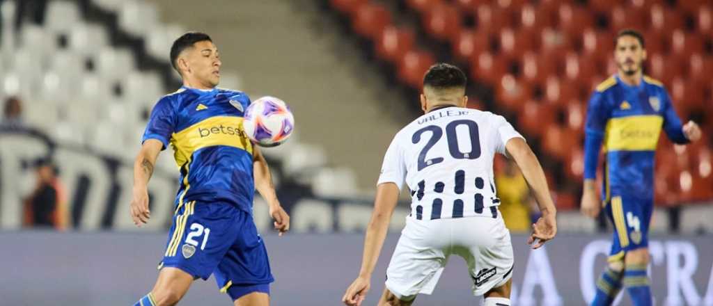 Boca recibe a Talleres: hora y TV