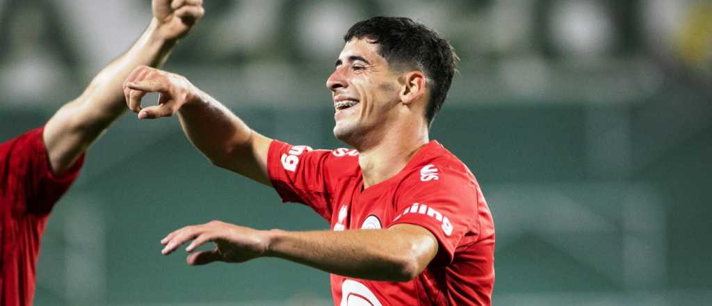 Belgrano gan&oacute; en Varela y es el l&iacute;der de la Zona B