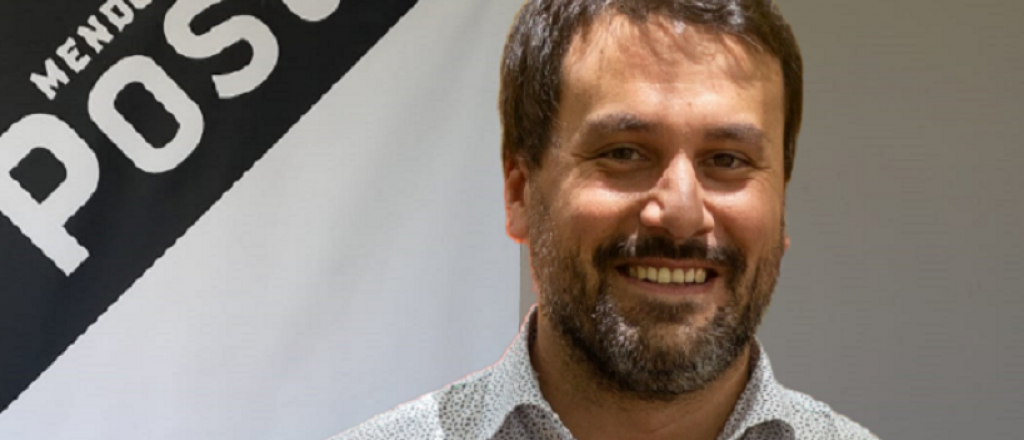 Mendoza Post tiene nuevo director period&iacute;stico