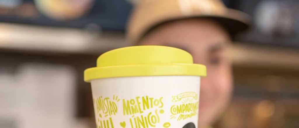 La primera tienda YPF del centro con propuestas para celíacos