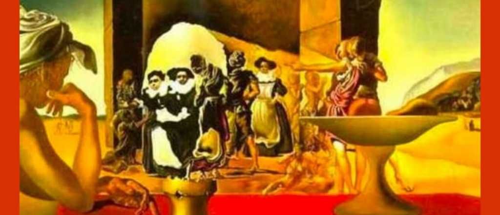 Reto visual que muy pocos logran resolver: &iquest;Donde hay un hombre oculto?