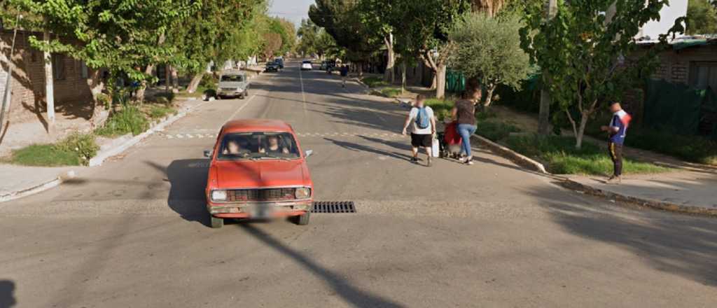 Delincuentes enga&ntilde;aron a un fletero y le robaron en Guaymall&eacute;n 