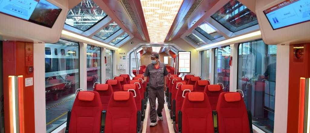 El tren tur&iacute;stico m&aacute;s moderno del pa&iacute;s recorrer&aacute; la Quebrada de Humahuaca