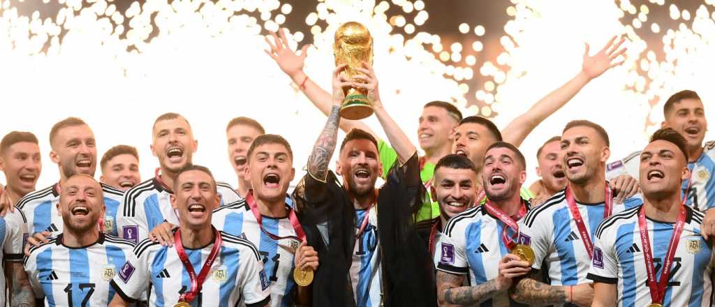 Es campeón del mundo, no renovará en Europa y podría volver a Argentina