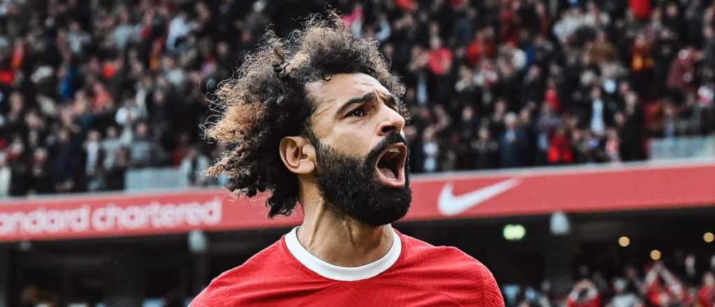 El fichaje más caro de su historia: Liverpool reemplazaría a Salah 