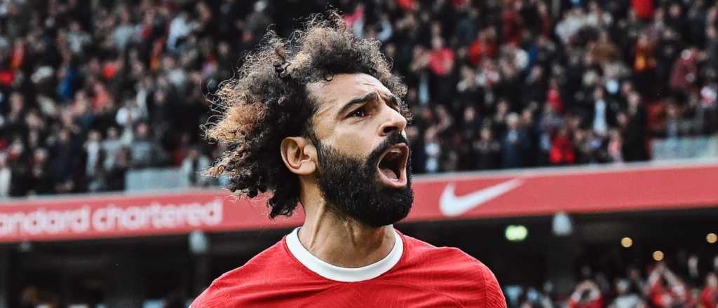 El fichaje más caro de su historia: Liverpool reemplazaría a Salah