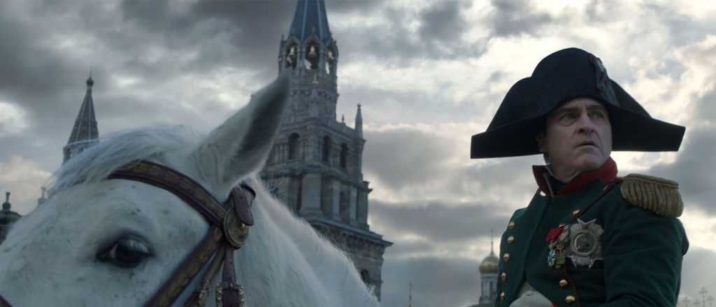 Napoleón: salió el trailer de la súper producción al ritmo de Black Sabbath