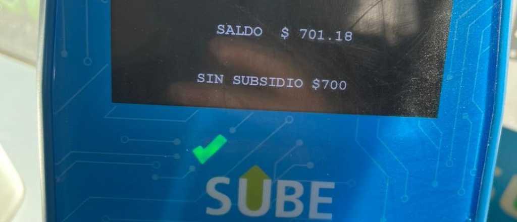 Video: cuando pag&aacute;s el bondi, Massa te dice cu&aacute;nto te va a salir si gana Milei