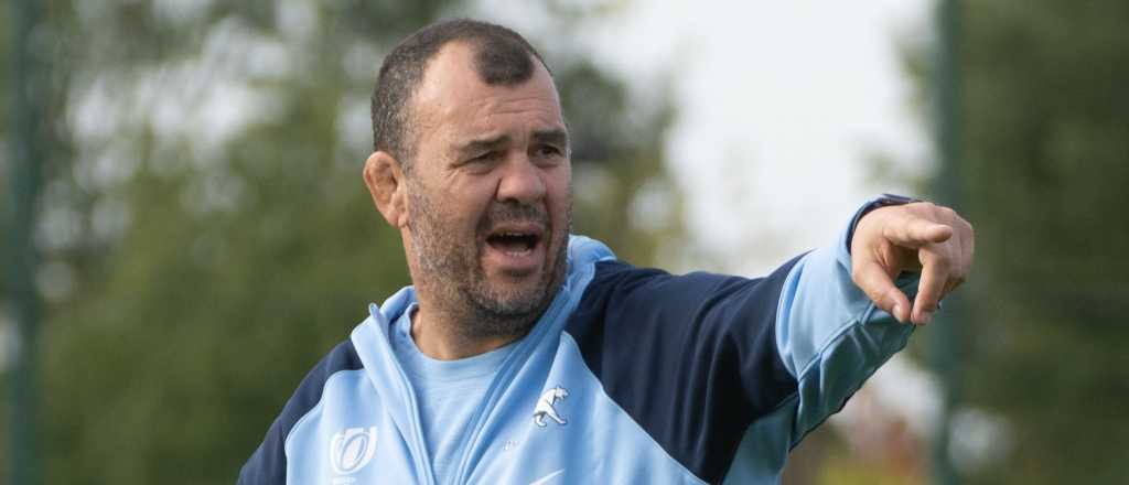 Los Pumas: decisi&oacute;n inesperada de Cheika para enfrentar a los All Blacks
