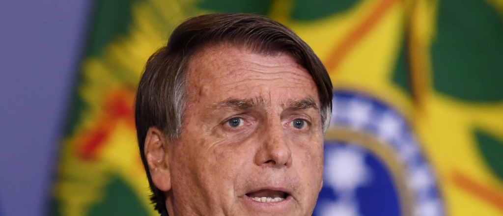 Bolsonaro le deseó suerte a Milei: "que el próximo 22 seas el victorioso"