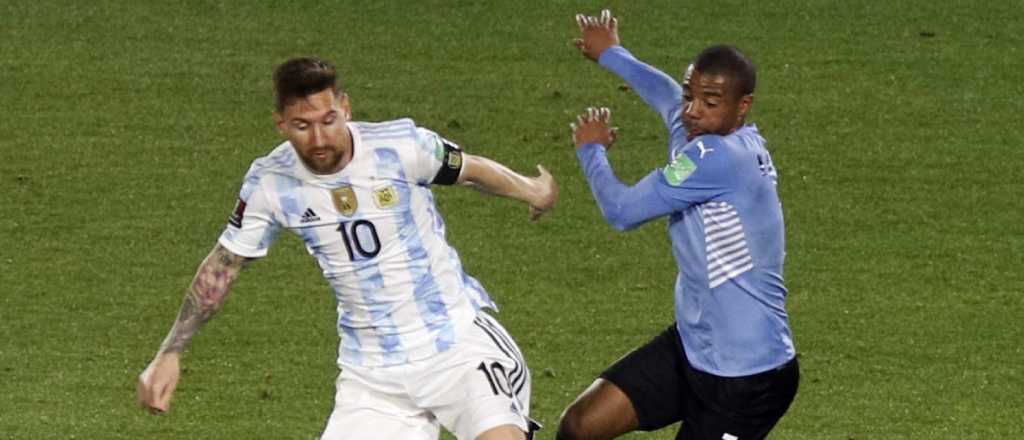 Conmebol confirm&oacute; que Argentina-Uruguay ser&aacute; en C&oacute;rdoba
