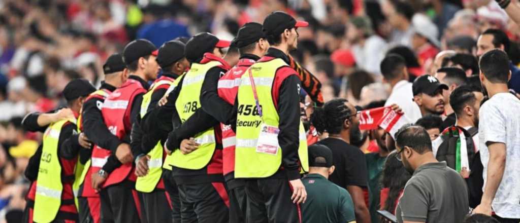 "Urgencia por atentado": incrementan la seguridad del Mundial de rugby