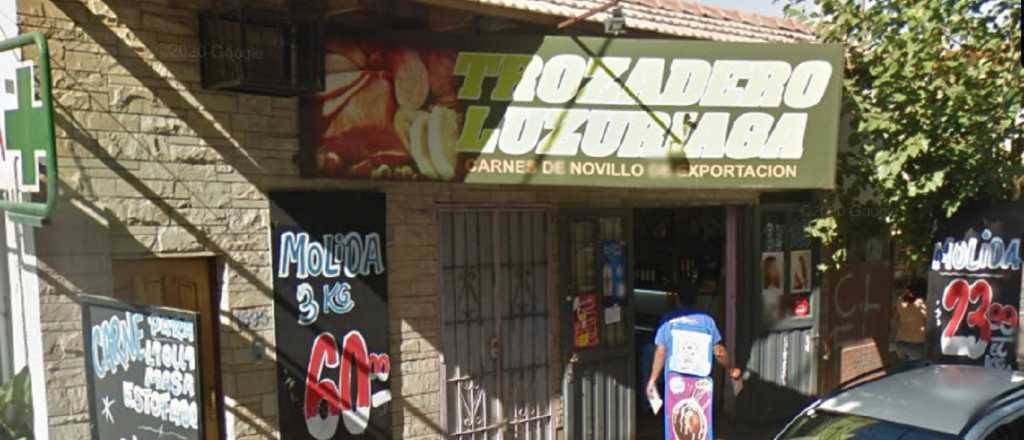 Asaltaron una carnicer&iacute;a en Maip&uacute; y se llevaron $300 mil pesos