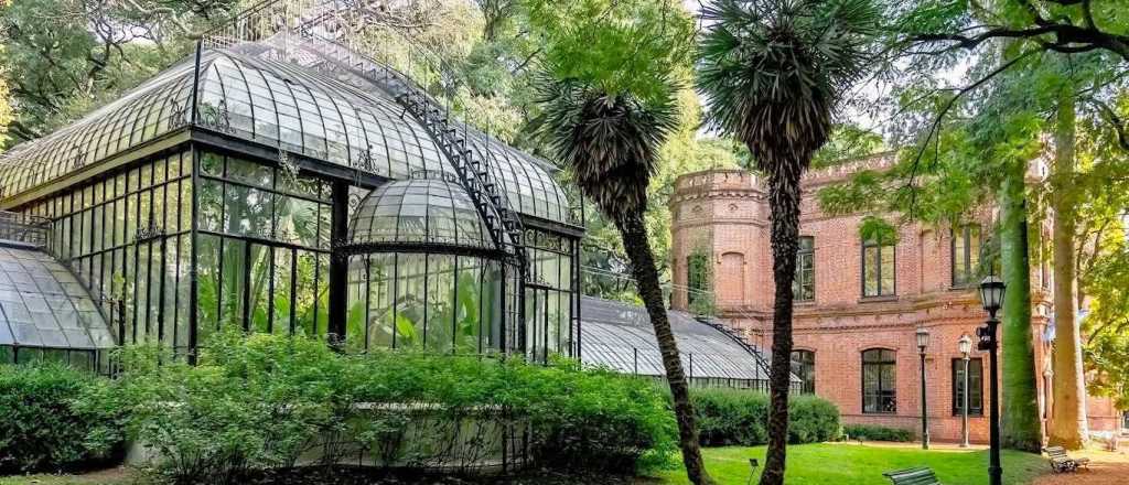 Cómo sería el Jardín Botánico que quieren crear en Mendoza