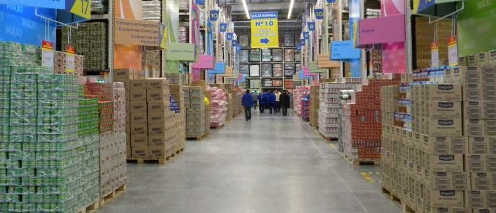 Fuerte desaceleración de la inflación mayorista de octubre