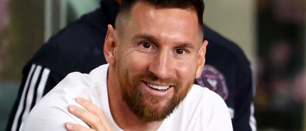 Una cifra récord: revelaron cuánto gana Messi en el Inter Miami
