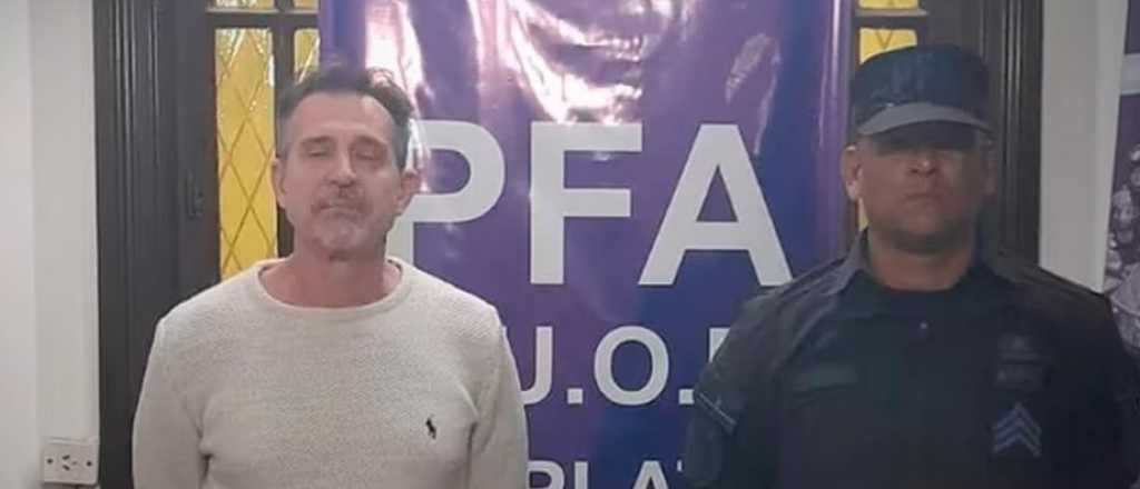 Video: así llegó a su celda Aníbal Lotocki