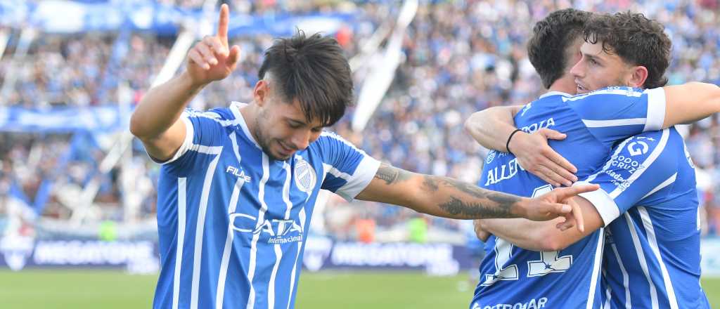 Godoy Cruz juega con Banfield en San Luis por los cuartos de la Copa de la Liga