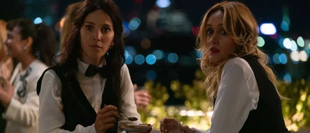 Muestran im&aacute;genes de la pel&iacute;cula que hizo Luisana Lopilato en Mendoza 