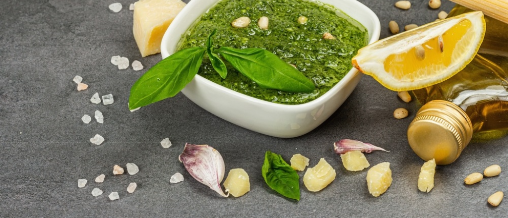 Pesto de lim&oacute;n: el toque fresco y delicioso que tu comida necesita