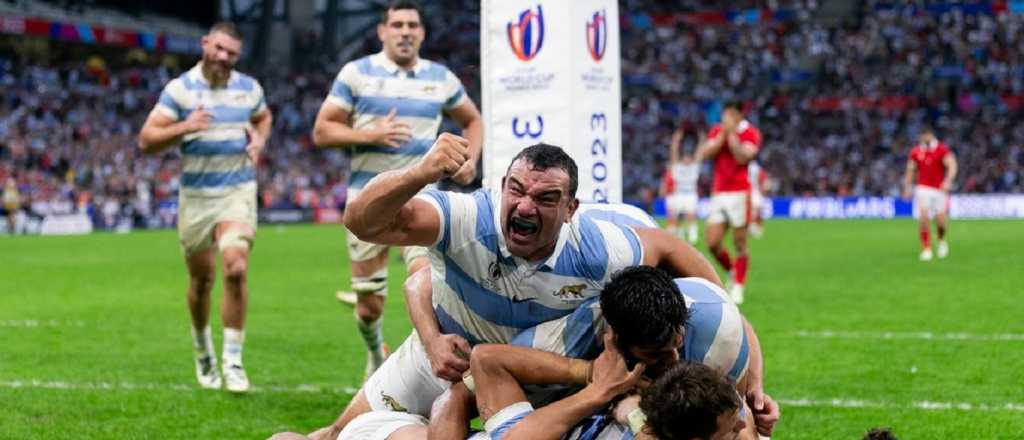 Los Pumas buscar&aacute;n hacer historia ante los All Blacks: horario y TV
