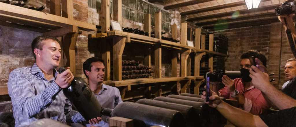 El histórico Caballero de la Cepa mendocino vuelve a dar batalla entre los vinos